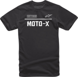 ALPINESTARS Moto X T-Shirt - Black/White - XL 1213720241020XL