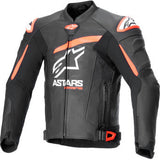 ALPINESTARS GP Plus R v4 Airflow Leather Jacket - Black/Red/White - US 44 / EU 54 3100624-1321-54