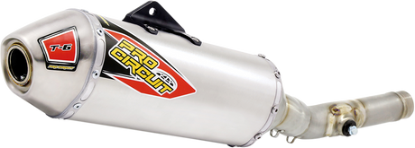 PRO CIRCUIT T-6 Muffler - KX250F '09-'16 0121425A