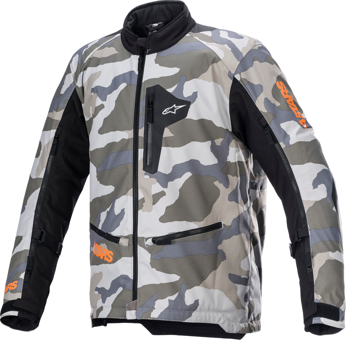 ALPINESTARS Venture XT Jacket - Camo - Large 3303022-824-L