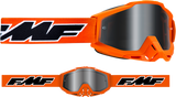 FMF Youth PowerBomb Goggles - Rocket - Orange - Silver Mirror F-50048-00003 2601-3000