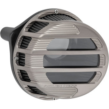 ARLEN NESS Sidekick Air Cleaner - Titanium 81-312