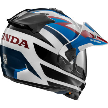 ARAI XD-5 Helmet - Africa Twin - Blue - XL 0140-0390