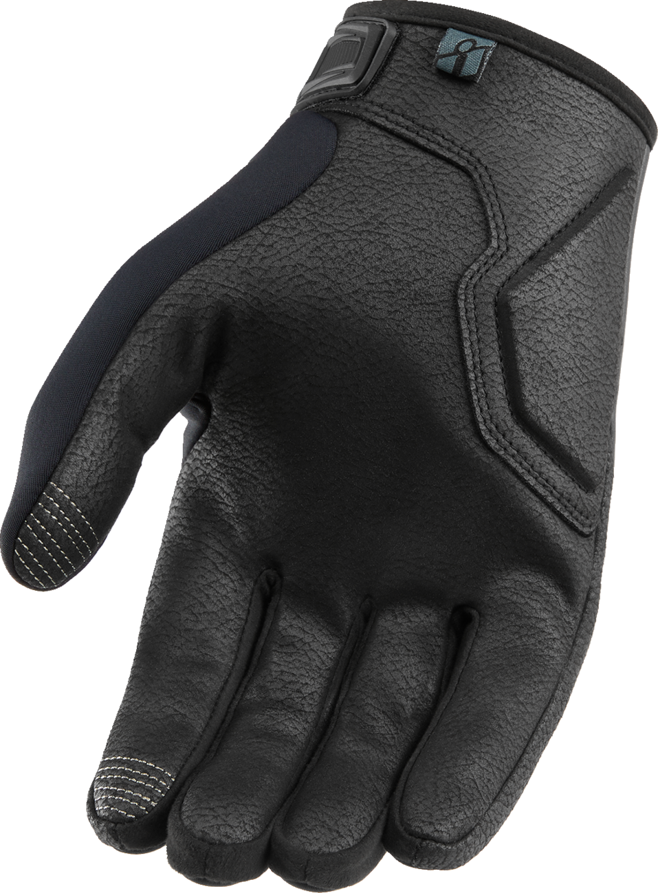 ICON Hooligan™ Insulated Gloves - Black - Small 3301-4487