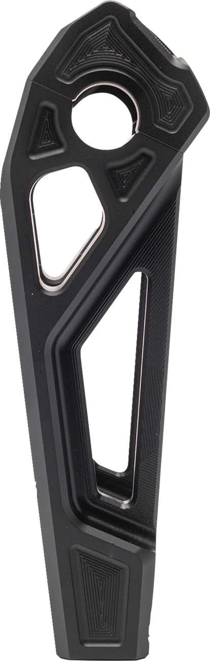 KODLIN MOTORCYCLE Risers - Fastback - 8" - Black K55122