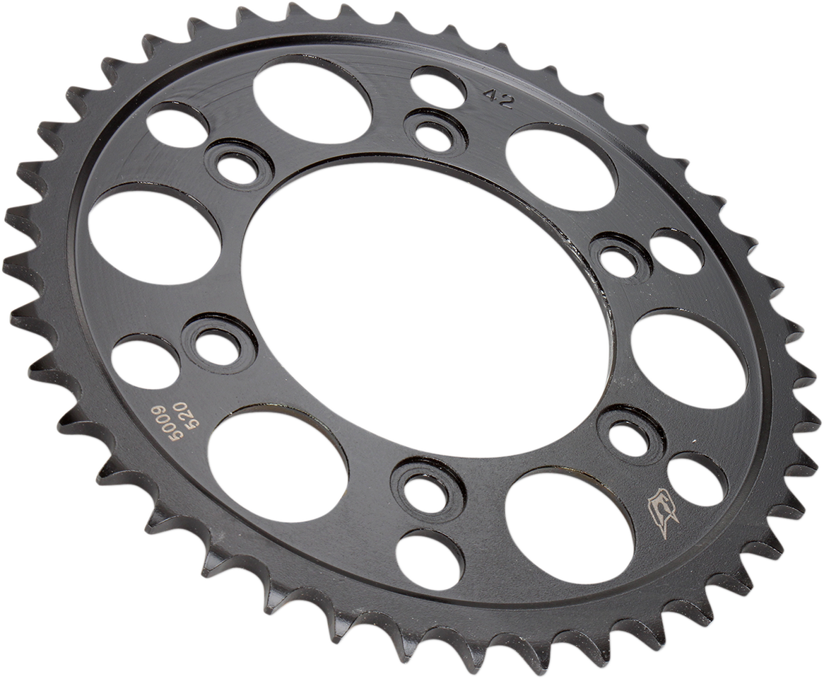 DRIVEN RACING Rear Sprocket - 42-Tooth 5009-520-42T