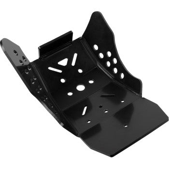 AXP RACING Skid Plate - Black - Husqvarna | KTM  125/150  SX/XC2023-2024 AX1668