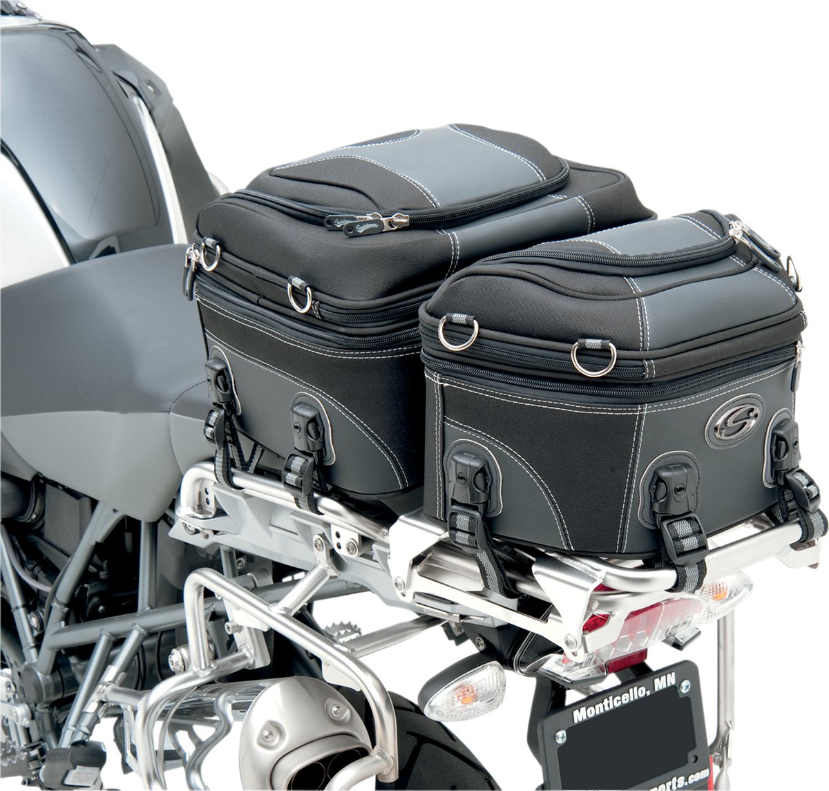 SADDLEMEN Rear Rack Bag EX000649