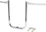 LA CHOPPERS Handlebar - Prime Ape - 18" - Chrome LA-7357-18