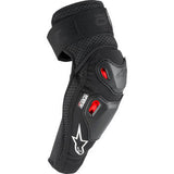 ALPINESTARS Bionic Pro Plasma Elbow Protectors - Black/Red/White - L/XL  6503225-132-LXL