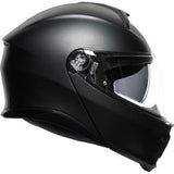 AGV Tourmodular Motorcycle Helmet - Matte Black - Large 201251F4OY00314