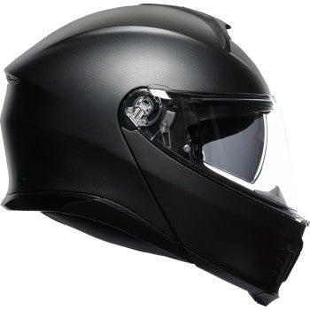 AGV Tourmodular Motorcycle Helmet - Matte Black - Small 201251F4OY00310