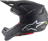 ALPINESTARS Missile Tech Bicycle Helmet - MIPS® - Matte Black - Large 8800120-110-LG