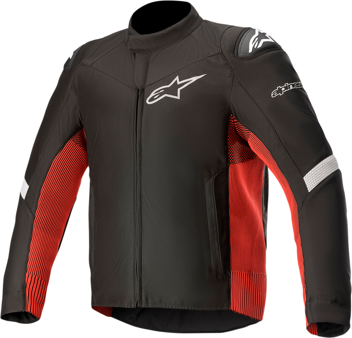 ALPINESTARS T SP-5 Rideknit® Jacket - Black/Red - Large 3304021-1303-L