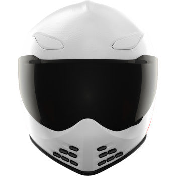 ICON Domain™ Helmet - Slabtown - White - 3XL 0101-17884