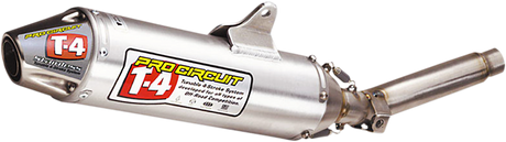 PRO CIRCUIT T-4 Silencer 4T00400