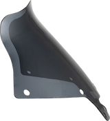 KLOCK WERKS Flare™ Windshield - 8" - Dark Smoke - FXLRST KWW-02-0621