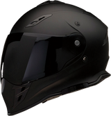 Z1R Range Dual Sport Motorcycle Helmet - Flat Black - XS 0101-10868