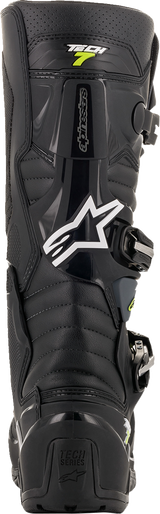 ALPINESTARS Tech 7 Enduro Drystar® Boots - Black - US 13 2012620-106-13