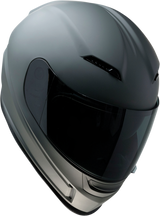 Z1R Jackal Motorcycle Helmet - Primer Gray - Smoke - Medium 0101-14001