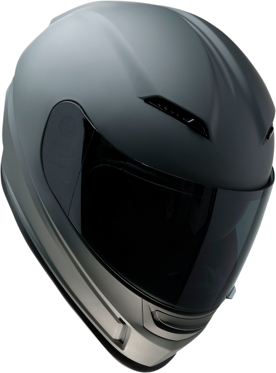 Z1R Jackal Motorcycle Helmet - Primer Gray - Smoke - XS 0101-13999