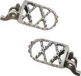 MOOSE RACING Pro Footpeg - 1/2" Offset - KX/KLX NRKXF-5B