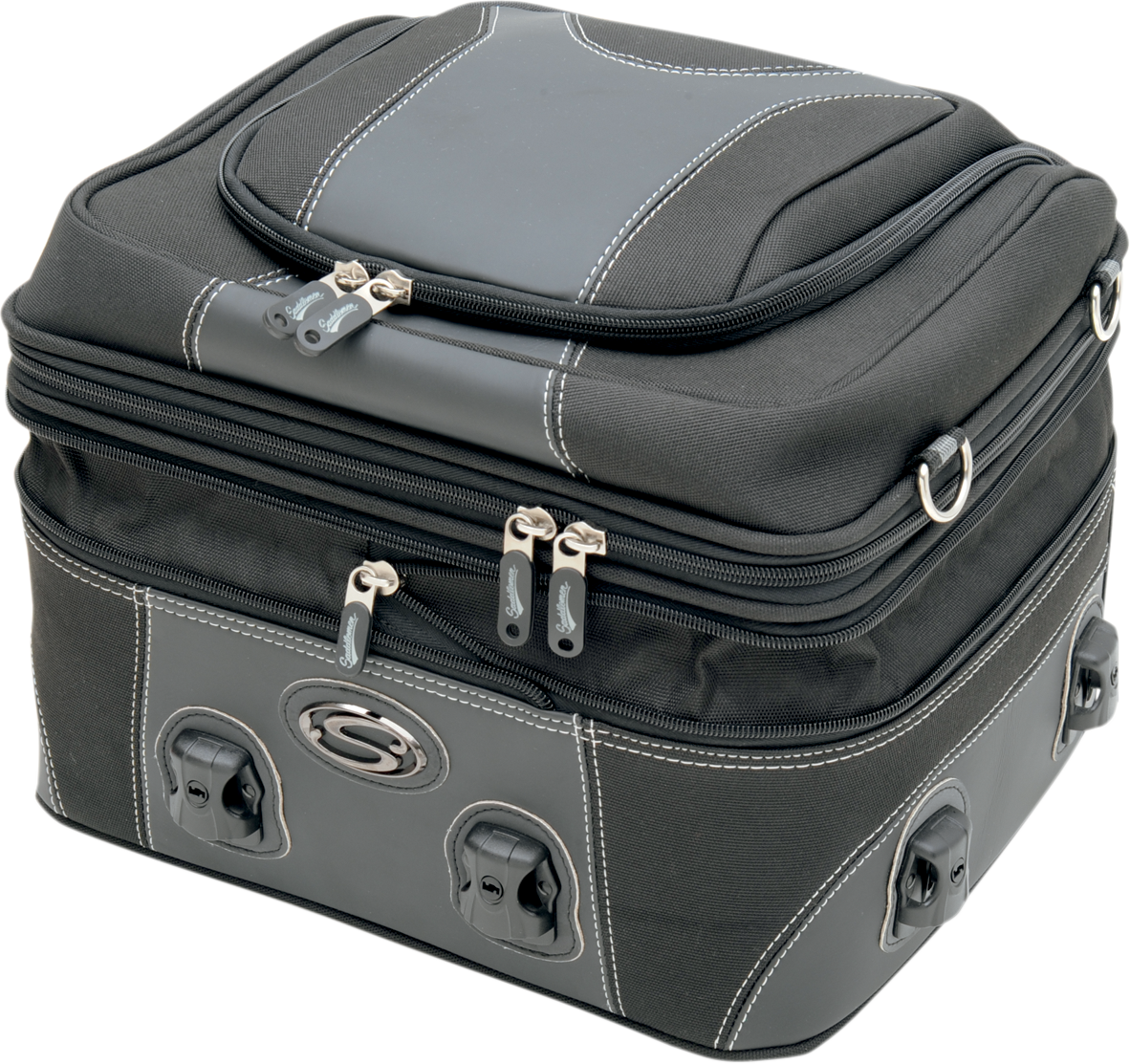 SADDLEMEN Pillion Luggage Bag 3516-0145