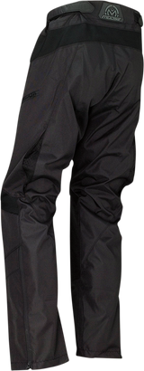 MOOSE RACING Qualifier Over-the-Boot Pants - Black - 40 2901-9177