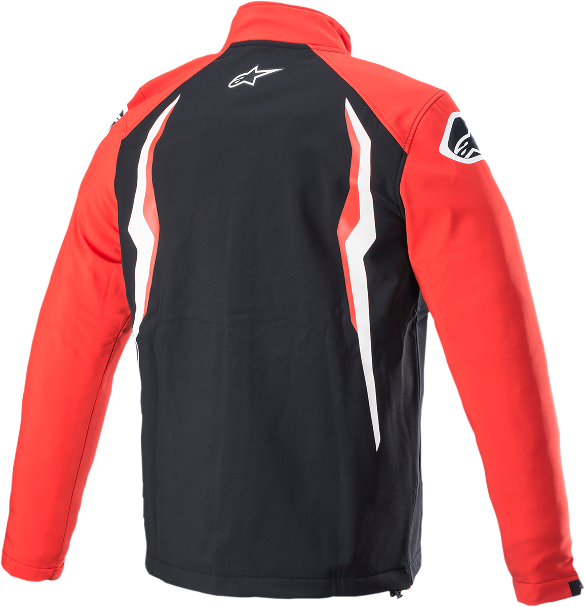 ALPINESTARS Honda Softshell Jacket - Red/Black - XL 1H20-11440-XL