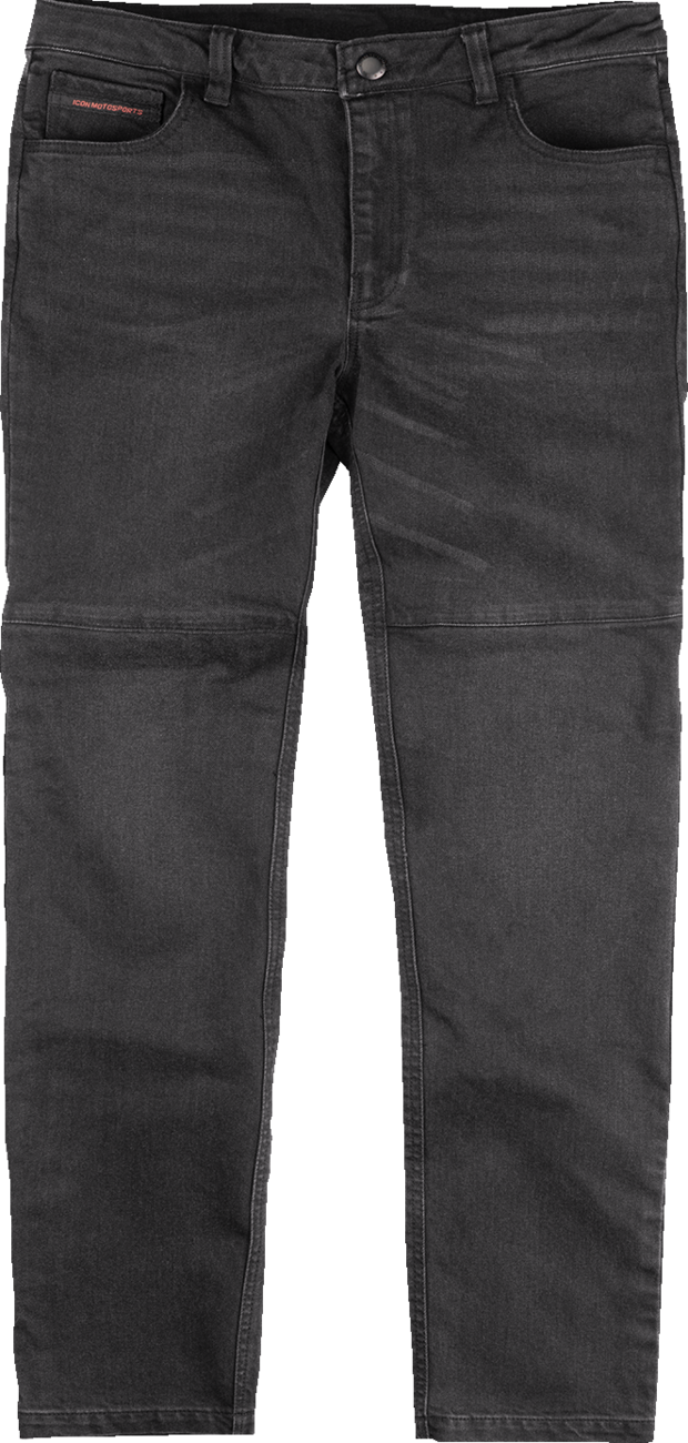 ICON Uparmor™ Covec Jean - Black - 42 2821-1482