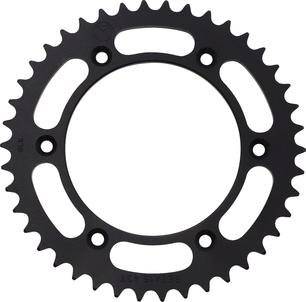 MOOSE RACING Rear Sprocket - 42 Tooth - Beta 1211-BET-42-10