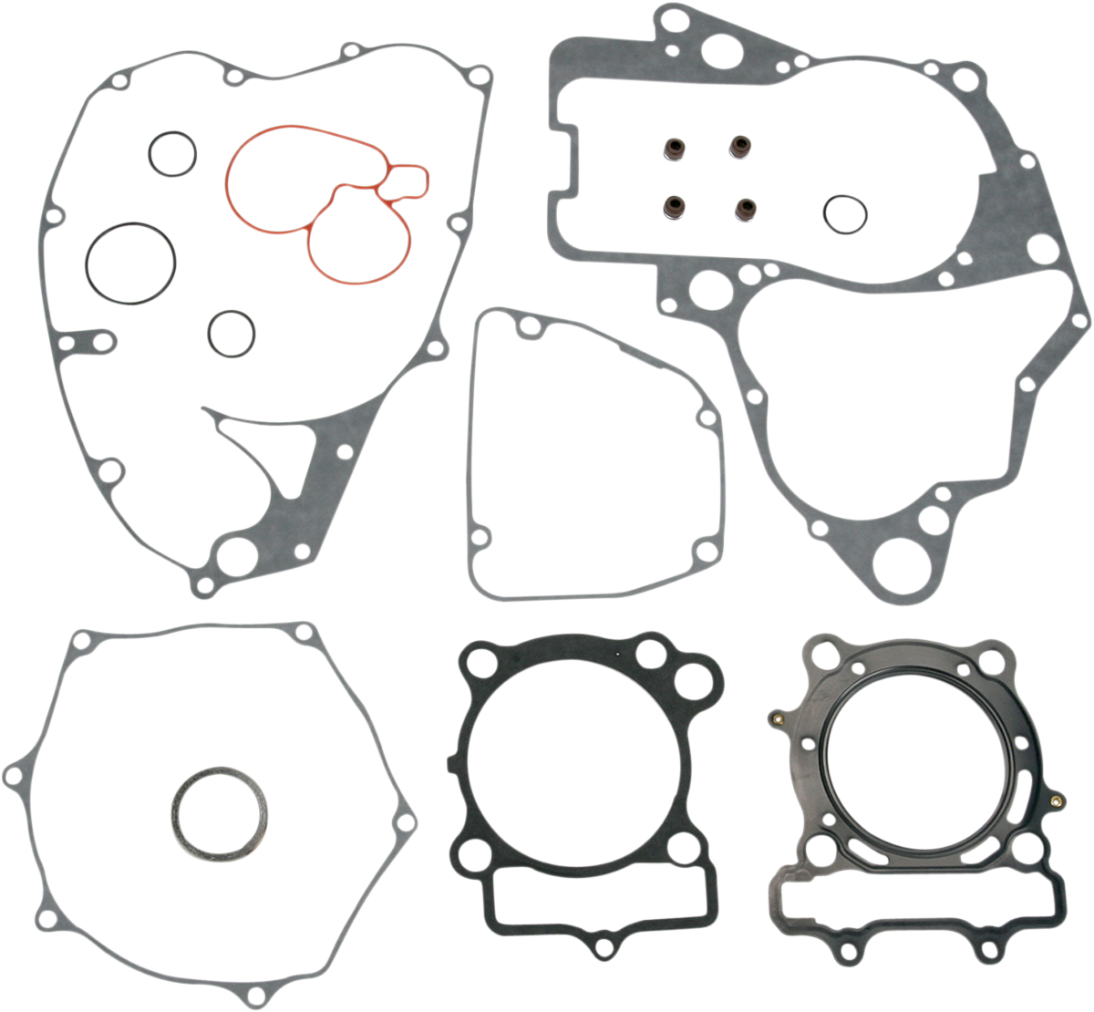 MOOSE RACING Complete Motor Gasket Kit 808568MSE