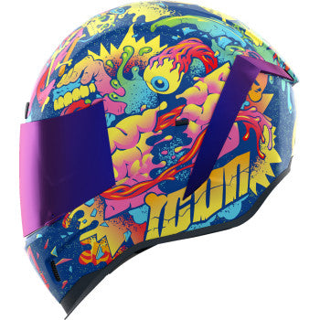 Casco ICON Airform™ - Scatterbrain - MIPS® - Morado - XL 0101-17920