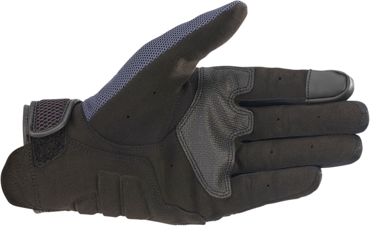 ALPINESTARS Copper Gloves - Mood Indigo - XL 3568420-7014-XL