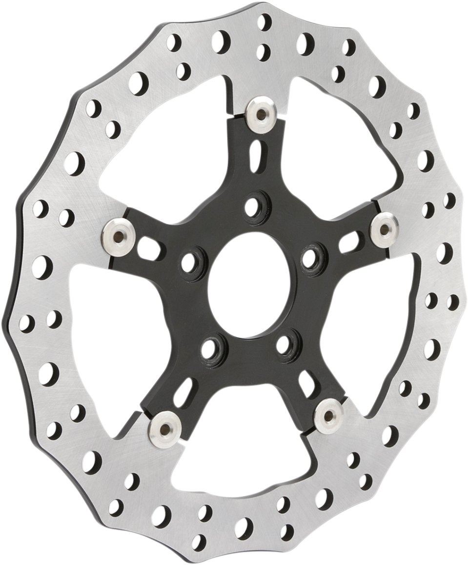 ARLEN NESS Jagged Brake Rotor - 11.8" 02-787