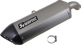 AKRAPOVIC Titanium Muffler S-S10SO16-HAFT 1811-3989