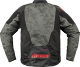 ICON Overlord3™ Magnacross Jacket - Gray - 3XL 2820-6717