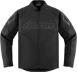 ICON Hooligan™ CE Jacket - Black - Medium 2820-5792