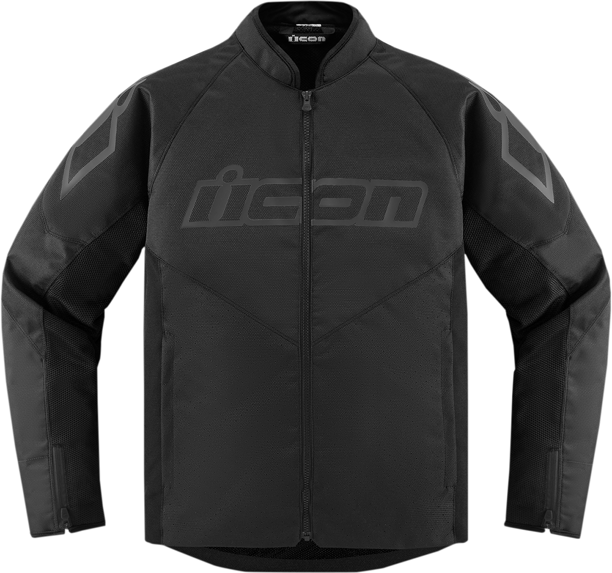 ICON Hooligan™ CE Jacket - Black - Medium 2820-5792