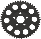 DRAG SPECIALTIES Rear Wheel Sprocket - 49-Tooth - Black 19432EB