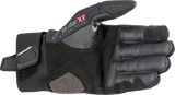 ALPINESTARS Hyde XT DrystarXF® Gloves - Black/Black - 2XL 3522523-1100-2X