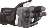 ALPINESTARS Corozal V2 Drystar® Gloves - Black/White/Dark Gray - 2XL 3525821-102-2X