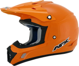 AFX FX-17 Motorcycle Helmet - Orange - Large 0110-2317