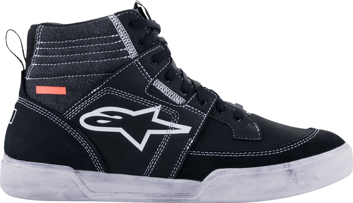 ALPINESTARS Ageless Shoes - Black/White - US 10.5 265492215311005