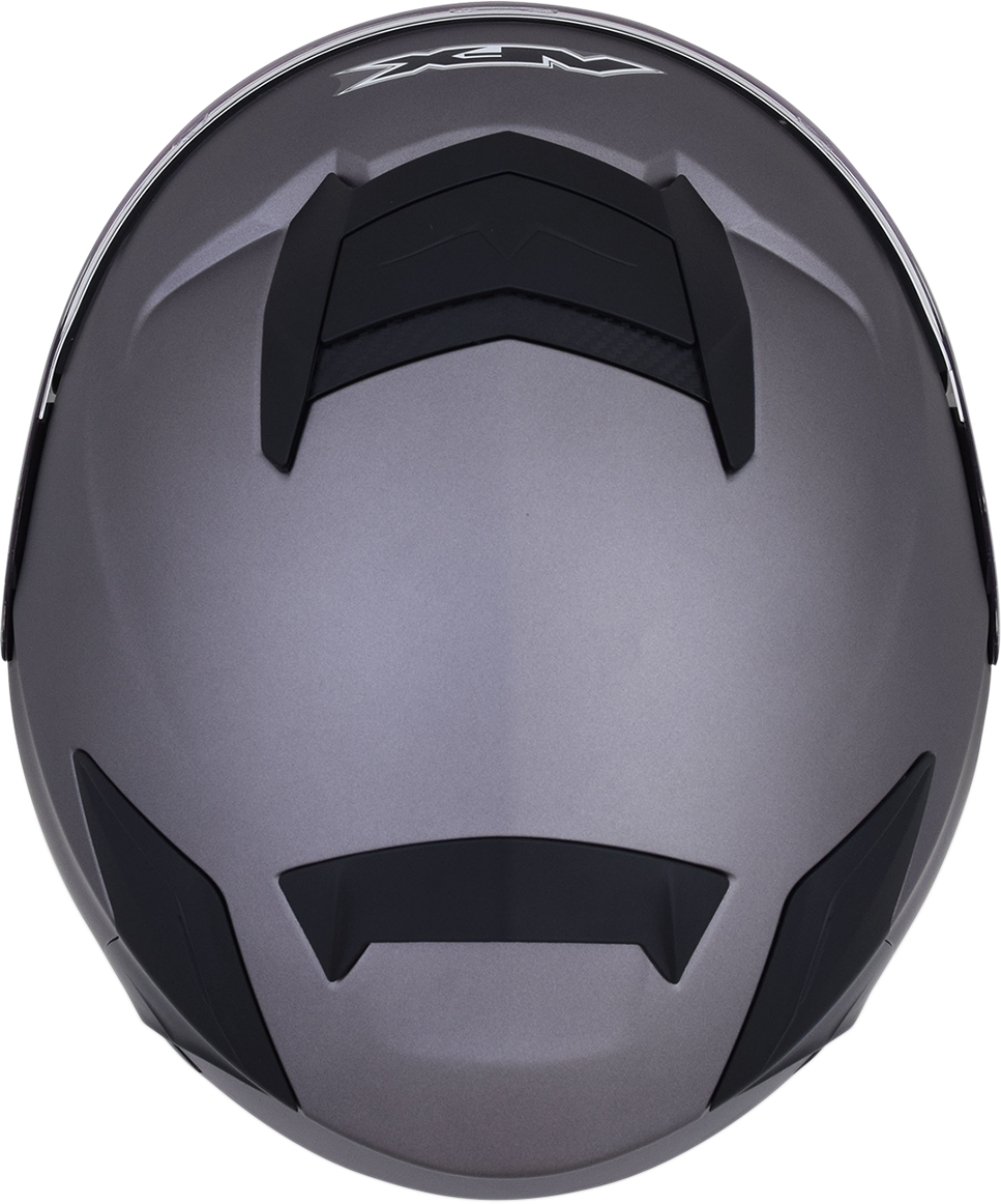 AFX FX-60 Motorcycle Helmet - Frost Gray - Small 0104-2567