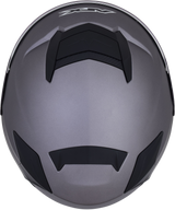 AFX FX-60 Motorcycle Helmet - Frost Gray - Small 0104-2567