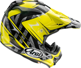 ARAI VX-Pro4 Helmet - Scoop - Yellow - Small 0110-8197