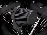 VANCE & HINES VO2 Falcon Air Intake - Black 41065