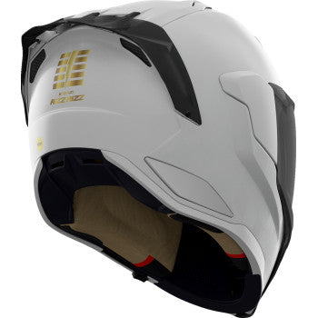 Casco ICON Ultraflite - Rizz Rizz - MIPS® - Blanco - XL 0101-17943