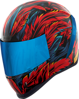 ICON Airform™ Motorcycle Helmet - Fever Dream - Blue - XL 0101-16104